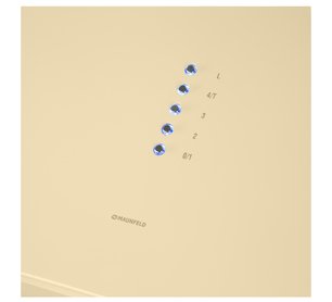 Вытяжка Маунфилд Bath Plus 402IL бежевый фото 4 в Санкт-Петербурге Вытяжка Maunfeld Bath Plus 402IL бежевый фото 4 в Санкт-Петербурге