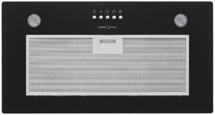 Встраиваемая вытяжка Krona SINTIA 600 BLACK PB фото 2 в Санкт-Петербурге Встраиваемая вытяжка Krona SINTIA 600 BLACK PB фото 2 в Санкт-Петербурге
