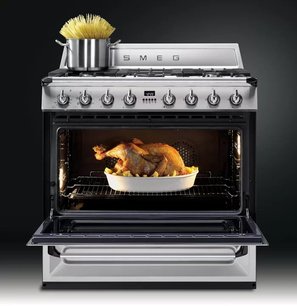 Варочный центр Смег TR90X1 фото 2 в Санкт-Петербурге Варочный центр Smeg TR90X1 фото 2 в Санкт-Петербурге