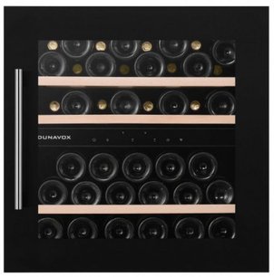 Винный шкаф Дунавокс DAB-41.83DB фото в Санкт-Петербурге Винный шкаф Dunavox DAB-41.83DB фото в Санкт-Петербурге