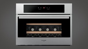 Встраиваемый винный шкаф Fulgor Milano FWC 4522 TC X Встраиваемый винный шкаф Fulgor Milano FWC 4522 TC X