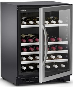 Винный шкаф Dometic C50G Wooden Wenge фото 4 в Санкт-Петербурге