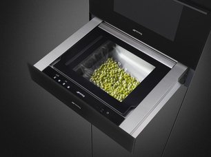 Вакуумный упаковщик Смег CPV115B3 фото 3 в Санкт-Петербурге Вакуумный упаковщик Smeg CPV115B3 фото 3 в Санкт-Петербурге