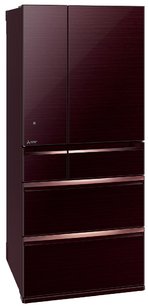 Холодильник Митсубиси MR-WXR743C-BR-R фото 2 в Санкт-Петербурге Холодильник Mitsubishi Electric MR-WXR743C-BR-R фото 2 в Санкт-Петербурге