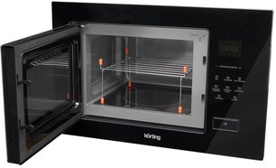 Встраиваемая микроволновая печь Кертинг KMI 827 GN фото 3 в Санкт-Петербурге Встраиваемая микроволновая печь Korting KMI 827 GN фото 3 в Санкт-Петербурге