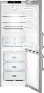 Холодильник Либхер CNef 3515 Comfort NoFrost фото 3 в Санкт-Петербурге Холодильник Liebherr CNef 3515 Comfort NoFrost фото 3 в Санкт-Петербурге