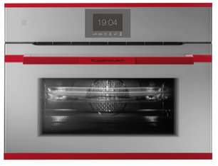 Компактный духовой шкаф с микроволнами Куперсбуш CBM 6550.0 G8 Hot Chili фото в Санкт-Петербурге Компактный духовой шкаф с микроволнами Kuppersbusch CBM 6550.0 G8 Hot Chili фото в Санкт-Петербурге