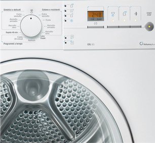 Сушильная машина Смег CDL83 фото 3 в Санкт-Петербурге Сушильная машина Smeg CDL83 фото 3 в Санкт-Петербурге
