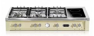Варочная панель Lofra TRBI126/5C CHROME фото в Санкт-Петербурге