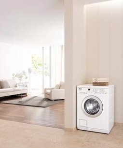 Стиральная машина Миле W 3240 фото 3 в Санкт-Петербурге Стиральная машина Miele W 3240 фото 3 в Санкт-Петербурге