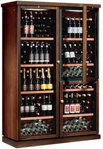 Винный шкаф IP Industrie CEXP 2661 VU фото в Санкт-Петербурге