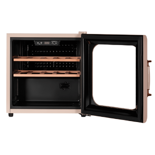 Винный шкаф Маунфилд MFWC-40SCH14 фото 4 в Санкт-Петербурге Винный шкаф Maunfeld MFWC-40SCH14 фото 4 в Санкт-Петербурге