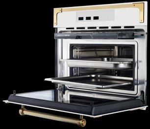 Пароварка Куперсберг RS 969 C фото 4 в Санкт-Петербурге Пароварка Kuppersberg RS 969 C фото 4 в Санкт-Петербурге