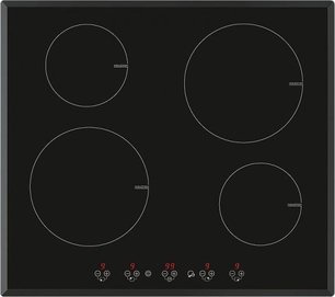 Индукционная варочная панель Barazza 1PI60IDN черная фото в Санкт-Петербурге
