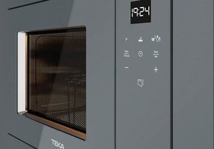 Встраиваемая микроволновая печь Тека ML 8210 BIS STONE GREY фото 3 в Санкт-Петербурге Встраиваемая микроволновая печь Teka ML 8210 BIS STONE GREY фото 3 в Санкт-Петербурге
