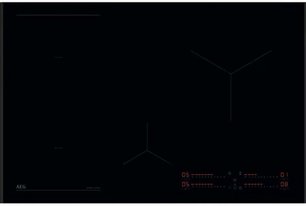 Варочная панель АЕГ NII84B10AB фото в Санкт-Петербурге Варочная панель AEG NII84B10AB фото в Санкт-Петербурге