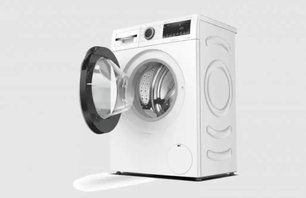 Узкая стиральная машина BOSCH WHA122XMOE фото 2 в Санкт-Петербурге Узкая стиральная машина BOSCH WHA122XMOE фото 2 в Санкт-Петербурге