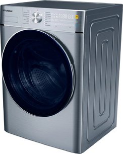 Стирально-сушильная машина Hyundai WMD9413 фото 3 в Санкт-Петербурге
