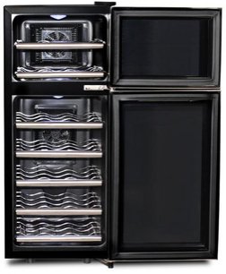 Винный шкаф Meyvel MV21-BF2 (easy) фото 4 в Санкт-Петербурге