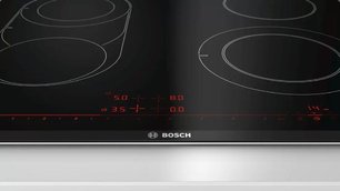 Электрическая варочная панель Bosch PKM675DP1D фото 2 в Санкт-Петербурге