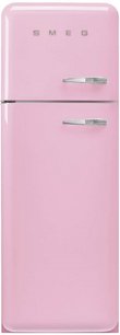 Холодильник Смег FAB30LPK6 фото в Санкт-Петербурге Холодильник Smeg FAB30LPK6 фото в Санкт-Петербурге