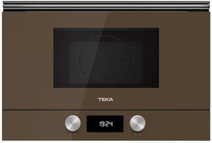 Встраиваемая микроволновая печь Тека ML 8220 BIS L LONDON BRICK BROWN фото 2 в Санкт-Петербурге Встраиваемая микроволновая печь Teka ML 8220 BIS L LONDON BRICK BROWN фото 2 в Санкт-Петербурге