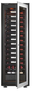 Встраиваемый монотемпературный винный шкаф EuroCave V-INSP-L I-090015-L фото 2 в Санкт-Петербурге
