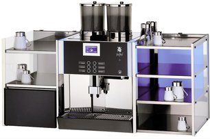 Профессиональная кофемашина ВМФ Bistro фото 4 в Санкт-Петербурге Профессиональная кофемашина WMF Bistro фото 4 в Санкт-Петербурге