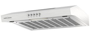 Вытяжка Крона ERMINA 500 inox PB фото в Санкт-Петербурге Вытяжка KRONA ERMINA 500 inox PB фото в Санкт-Петербурге