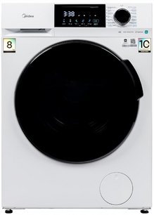Стиральная машина Midea MFC3814BSW47/W фото в Санкт-Петербурге