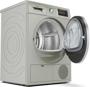 Сушильная машина Бош WTN8543SME фото 2 в Санкт-Петербурге Сушильная машина Bosch WTN8543SME фото 2 в Санкт-Петербурге