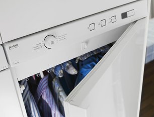 Сушильный шкаф Аско DC7573 W фото 2 в Санкт-Петербурге Сушильный шкаф Asko DC7573 W фото 2 в Санкт-Петербурге