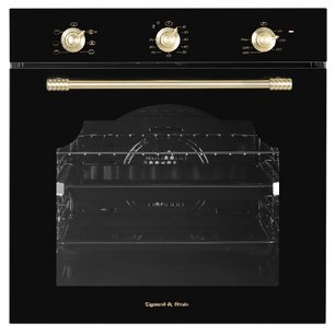 Электрический духовой шкаф Зигмунд Штайн E 161 B фото в Санкт-Петербурге Электрический духовой шкаф Zigmund Shtain E 161 B фото в Санкт-Петербурге