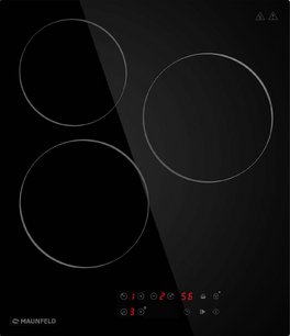 Варочная панель Maunfeld CVCE453BK фото в Санкт-Петербурге