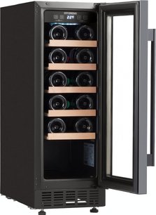 Встраиваемый винный шкаф Hyundai HBWC 0831 SU фото 3 в Санкт-Петербурге