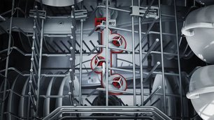 Встраиваемая посудомоечная машина Бош SMV6ECX00E фото 4 в Санкт-Петербурге Встраиваемая посудомоечная машина Bosch SMV6ECX00E фото 4 в Санкт-Петербурге