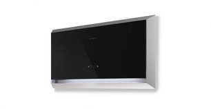 Вытяжка Фабер TWICE ARIES BK GLASS/X A60 фото 2 в Санкт-Петербурге Вытяжка Faber TWICE ARIES BK GLASS/X A60 фото 2 в Санкт-Петербурге