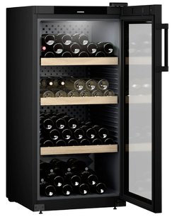 Винный шкаф Либхер WPbl 4201 фото в Санкт-Петербурге Винный шкаф Liebherr WPbl 4201 фото в Санкт-Петербурге