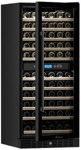 Встраиваемый винный шкаф Мэйвел MV116-KBT2 фото 3 в Санкт-Петербурге Встраиваемый винный шкаф Meyvel MV116-KBT2 фото 3 в Санкт-Петербурге