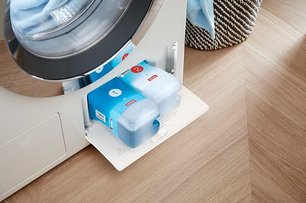 Стиральная машина Миле WWV980WPS фото 4 в Санкт-Петербурге Стиральная машина Miele WWV980WPS фото 4 в Санкт-Петербурге