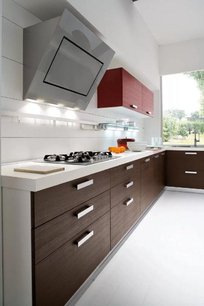 Вытяжка Фалмек Quasar 120 Vetro (800) STEC gray фото 2 в Санкт-Петербурге Вытяжка Falmec Quasar 120 Vetro (800) STEC gray фото 2 в Санкт-Петербурге