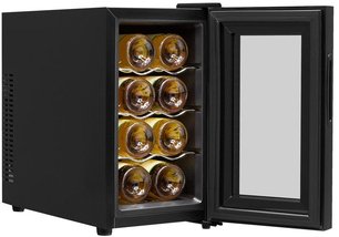 Винный шкаф Мэйвел MV08-TB1 фото 2 в Санкт-Петербурге Винный шкаф Meyvel MV08-TB1 фото 2 в Санкт-Петербурге