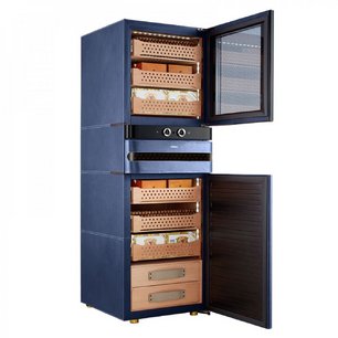 Хьюмидор Афидано L8 (Королевский синий) фото 3 в Санкт-Петербурге Хьюмидор Afidano L8 (Королевский синий) фото 3 в Санкт-Петербурге