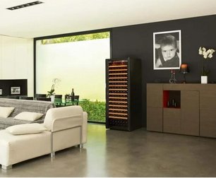 Мультитемпературный винный шкаф EuroCave S-PURE-L P-300047-L фото 3 в Санкт-Петербурге