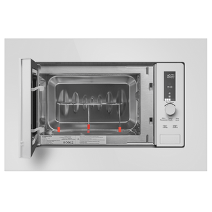 Встраиваемая микроволновая печь Маунфилд JBMO820GW01 фото 2 в Санкт-Петербурге Встраиваемая микроволновая печь Maunfeld JBMO820GW01 фото 2 в Санкт-Петербурге