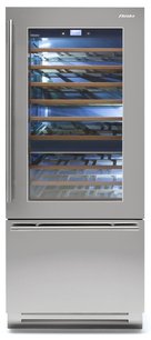 Винный шкаф Fhiaba KS8991TWT6 фото 2 в Санкт-Петербурге