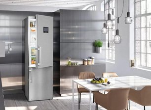 Холодильник Либхер CBNPes 4878 PremiumPlus BioFreshPlus NoFrost фото 2 в Санкт-Петербурге Холодильник Liebherr CBNPes 4878 PremiumPlus BioFreshPlus NoFrost фото 2 в Санкт-Петербурге