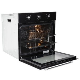 Электрический духовой шкаф Zigmund Shtain E 163 B фото 3 в Санкт-Петербурге