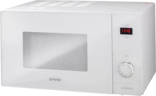 Микроволновая печь с грилем Горение MO 6240 SY2W фото 2 в Санкт-Петербурге Микроволновая печь с грилем Gorenje MO 6240 SY2W фото 2 в Санкт-Петербурге