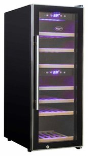Винный шкаф Coldvine C38-KBF2 фото 3 в Санкт-Петербурге Винный шкаф Cold Vine C38-KBF2 фото 3 в Санкт-Петербурге